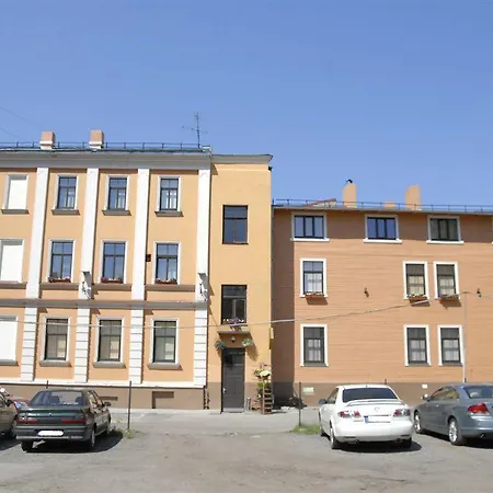 Knights Court Guest house Riga