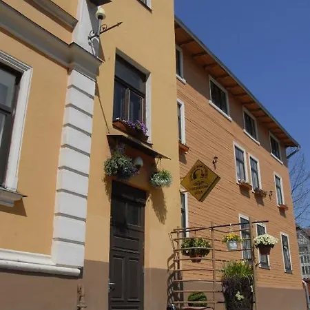 Guest house Knights Court Riga