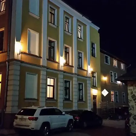 Maison d'hôtes Knights Court Riga