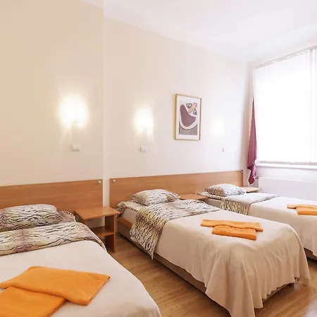Knights Court 3* Riga