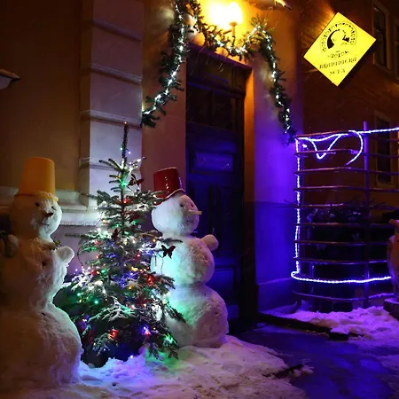Guest house Knights Court Riga