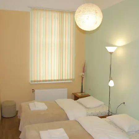 Guest house Knights Court Riga