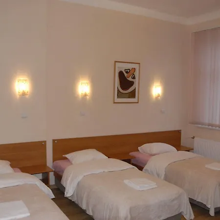 Guest house Knights Court Riga