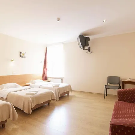 Knights Court 3* Riga