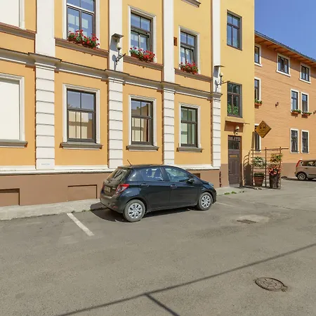 Knights Court 3* Riga
